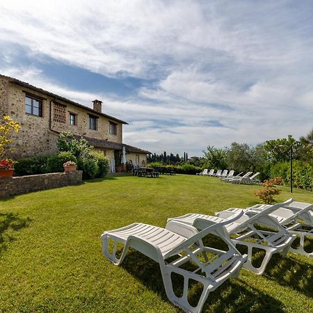 Agriturismo Podere Sertofano Barberino di Val dʼElsa Extérieur photo