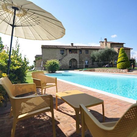 Agriturismo Podere Sertofano Barberino di Val dʼElsa Extérieur photo