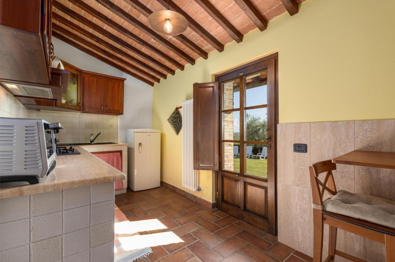 Agriturismo Podere Sertofano Barberino di Val dʼElsa Extérieur photo