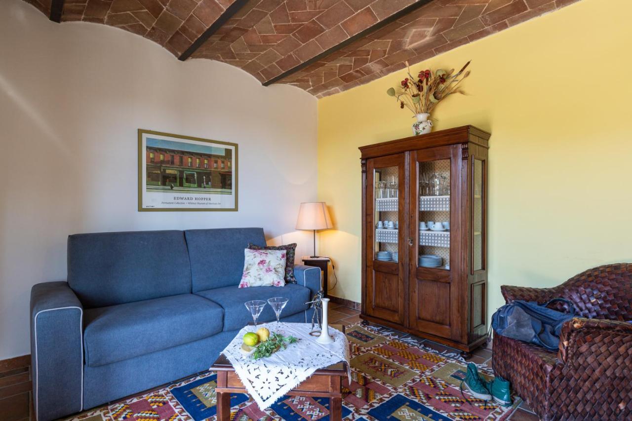 Agriturismo Podere Sertofano Barberino di Val dʼElsa Extérieur photo