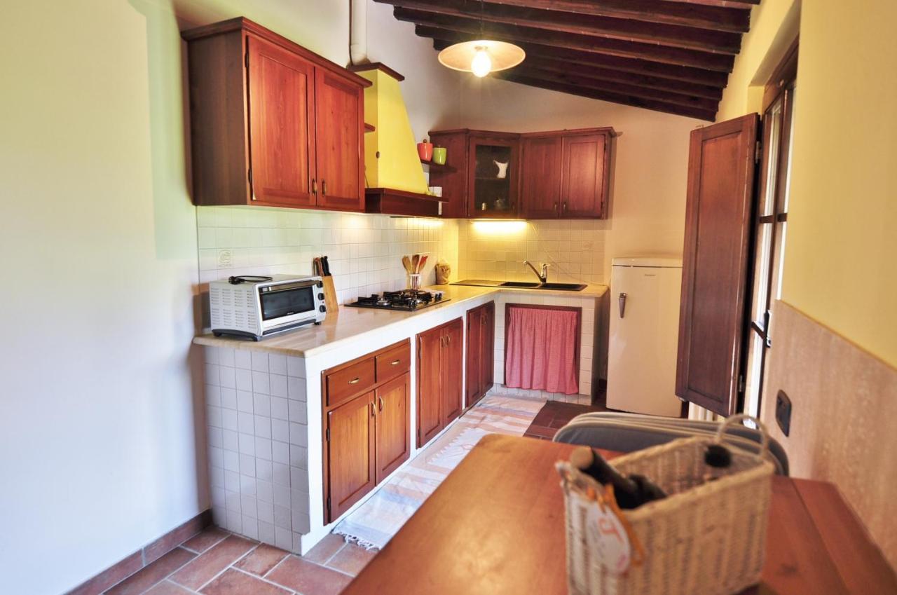 Agriturismo Podere Sertofano Barberino di Val dʼElsa Extérieur photo