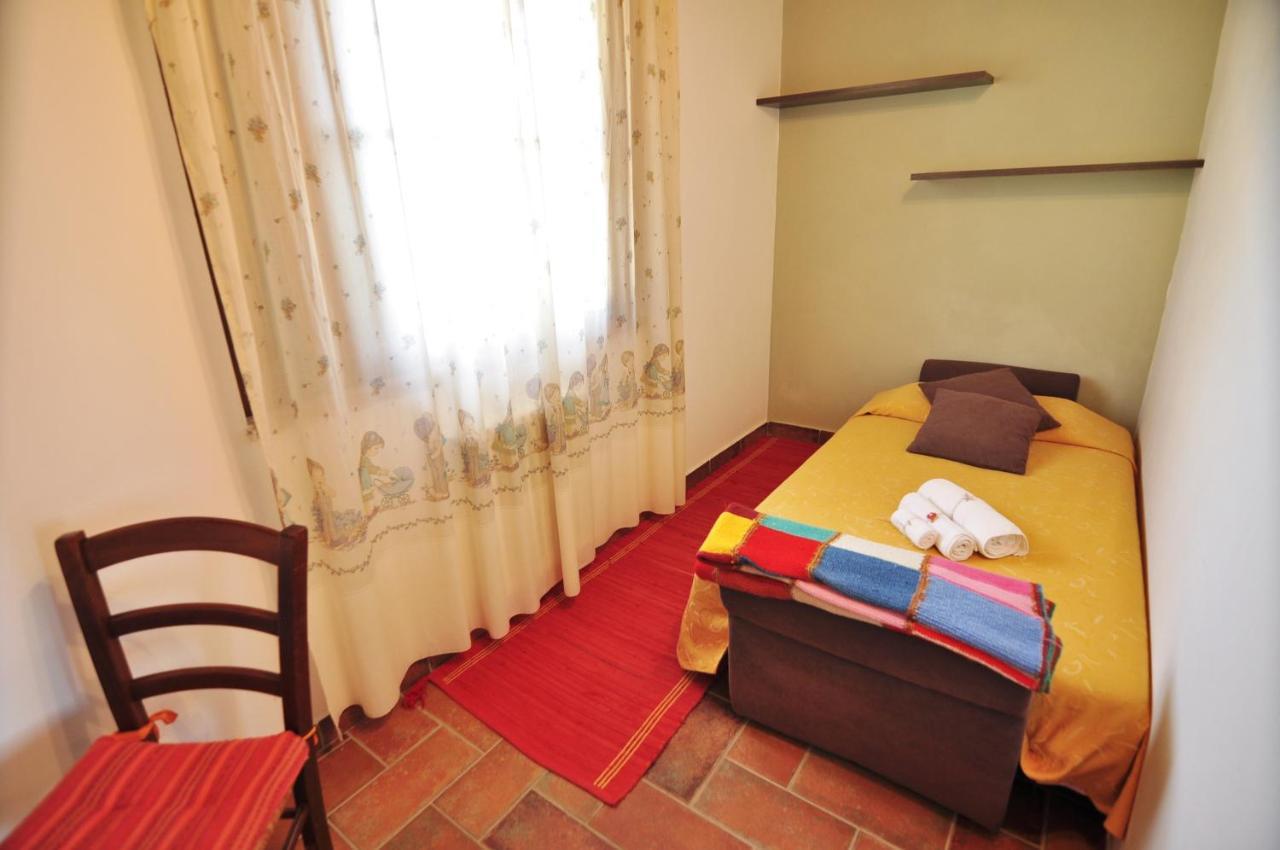 Agriturismo Podere Sertofano Barberino di Val dʼElsa Extérieur photo