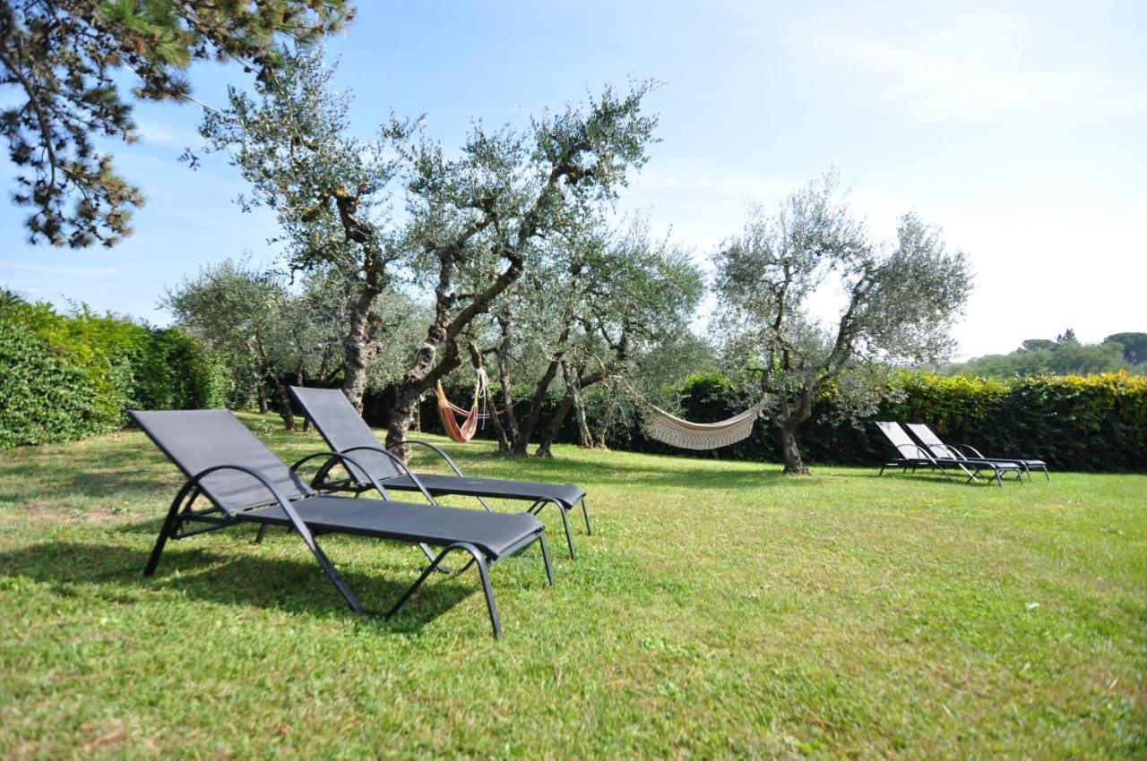 Agriturismo Podere Sertofano Barberino di Val dʼElsa Extérieur photo