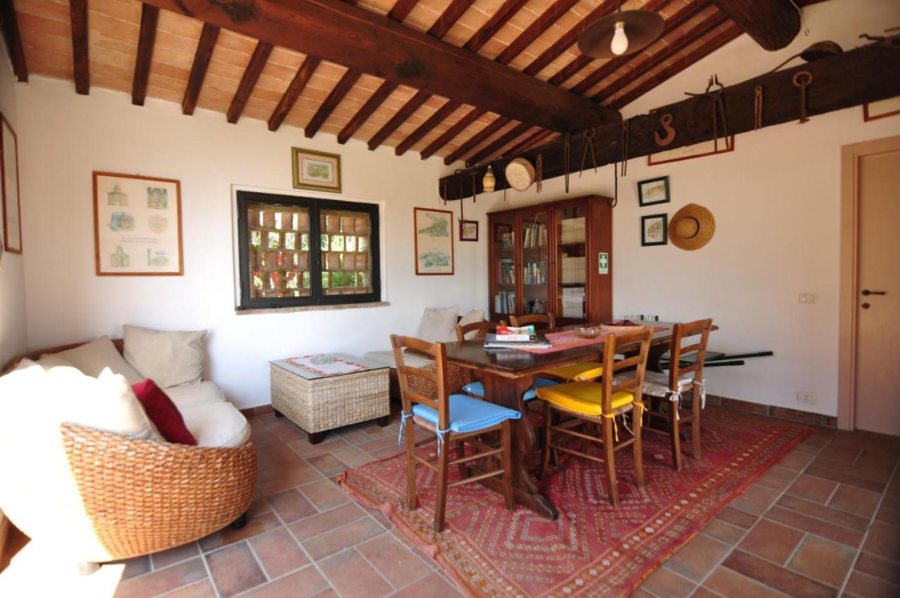 Agriturismo Podere Sertofano Barberino di Val dʼElsa Extérieur photo